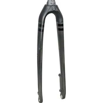 Cyklistika Pevná vidlice gravelová TREK Fork Rigid Trek Checkpoint SL 6 Matte Trek Black