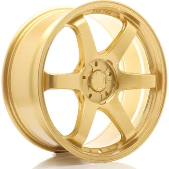 Alu kolo Japan Racing SL03 19x8,5 ET20-42 5H BLANK Gold