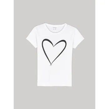 GATE Bavlněné tričko s potiskem 5Y 824-0050/10