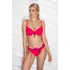 Dámské plavky TIMO LovelyBra 840625 malinové