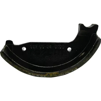 Auto-moto Brzdová čelist 60x210 mm pro Steyr, Schlüter, 133700340912, 133700340100