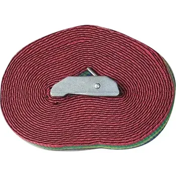 Upínací popruh Mini - upínací popruh s volným koncem 5m (IT-40461) (Textilní miniupínací popruh s volným koncem s ráčnou v délce 5 metrů.)