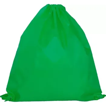 Sportovní vak Jock vak na stažení šňůrkou - zelená - AP806607-07