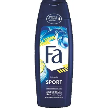 Sprchový gel Fa sprchový gel Men Sport Active 250 ml