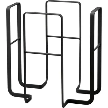 Stojan na noviny Tower 6472, černý