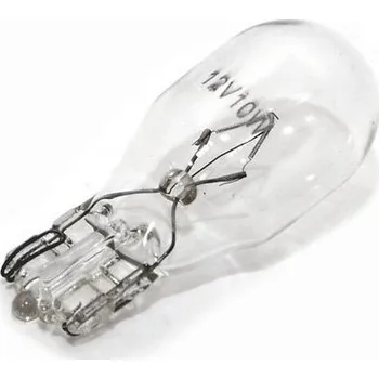 Autožárovka Žárovka 12V 10W T13 W2.1x9.5d celosklo