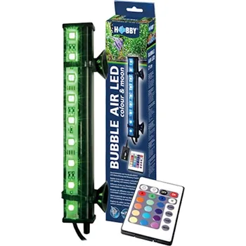 Osvětlení do akvária HOBBY LED Osvětlení Bubble Air LED, 5,2 W, 44 cm