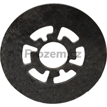 Brzdový kotouč Brzdový kotouč Ø 280 mm pro Merlo, 021590