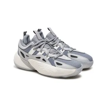 Pánské tenisky Basketbalové boty adidas Trae Unlimited IG6692 Šedá 38