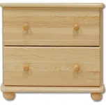 DK-103 komoda se 2 zásuvkami