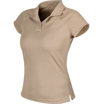 Dámská móda Helikon-Tex Polokošile dámská UTL® TOPCOOL LITE KHAKI XL KHAKI - PÍSKOVÁ