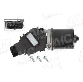 Motorek stěrače a odstřikovače Motor stěračů A.I.C. 58213
