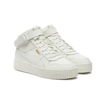Dámské tenisky Sneakersy Puma Carina Street Mid 392337 11 Šedá 36