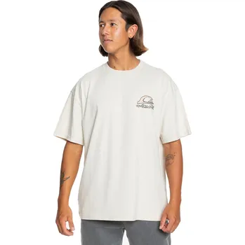 tričko Quiksilver Grinderz - WDW0/Birch M