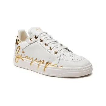 Pánská móda Sneakersy Giuseppe Zanotti RM40006 Bílá 46