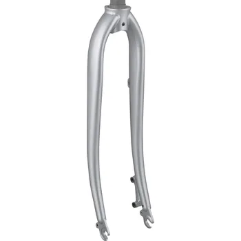 Vidlice na kolo Pevná vidlice městská TREK Fork Rigid Diamant Juna+ 700 Threaded Disc 280mm Quicksilver