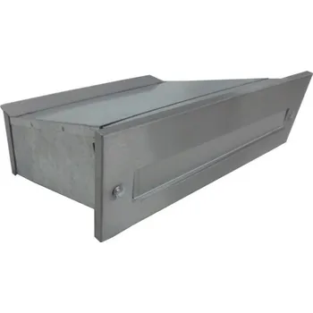 Poštovní schránka SM1 poštová schránka nerez oboustranná