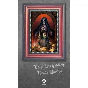 Kniha Ve spárech múzy - Tomáš Marton