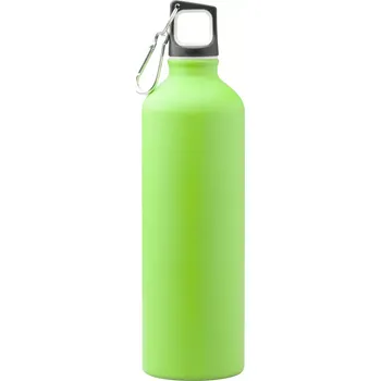 Láhev Legion hliníková láhev - limetková zelená - AP811111-07
