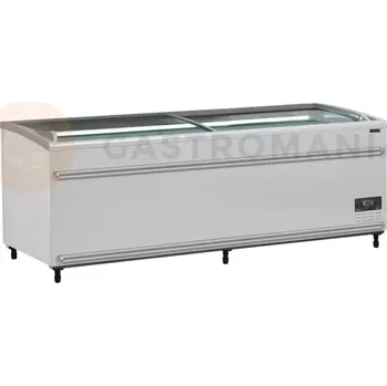Mrazicí ostrovy vhodné pro supermarkety a prodejny potravin | TEFCOLD, SFI 210 F VS