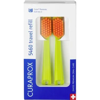 Curaprox Travel Set 5460 náhradní…