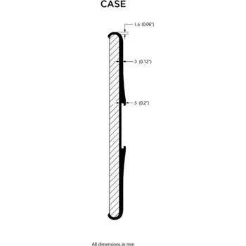 Zavazadlo na motocykl QUAD LOCK kryt telefonu iPhone 14 Pro