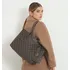 Kabelka Guess Brenton 4g Logo Shopper Brown Multi