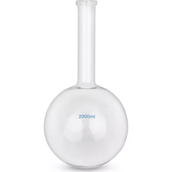 Laboratorní zdroj Steinberg Systems Kulatá baňka - 2 000 ml SBS-LA-45