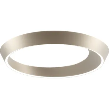 Lodes 19933 4527 Tidal, kulaté stropní svítidlo LED 48W 2700K, champagne, průměr 60cm