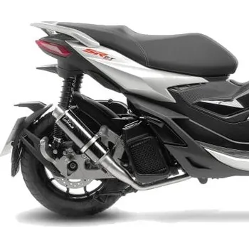 Výfuk pro motocykl LeoVince Sito Výfuk SBK GP-CORSA Carbone 15500U