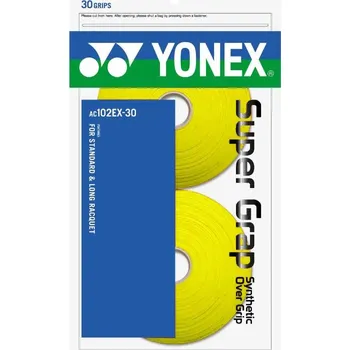 YONEX Super Grap - 30 ks žlutý
