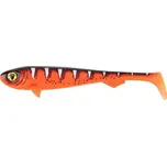 FOX RAGE - Gumová nástraha Super Slick Shad UV Red Wake 18 cm 2 ks