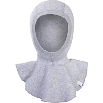 Kukla Little Angel kukla smyk Outlast® - šedý melír Velikost: 5 | 49-53 cm