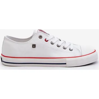 Pánské tenisky Pánské tenisky Big Star NN174301 HI-POLY SYSTEM Barva: Bílá, Velikost: 40