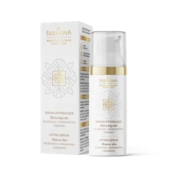 Pleťové sérum Farmona Professional Professional Home Use liftingové sérum na obličej, 50 ml