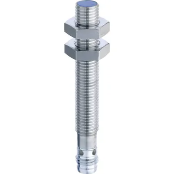 Contrinex indukční snímač M8 zarovnaná PNP DW-AS-503-M8-001