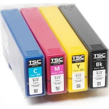Počítač TSC ink cartridge 98-0790009-00LF, cyan