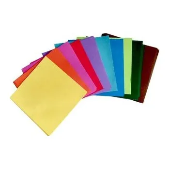 Set školních potřeb Papier origami 70g 12x12cm 100 arkuszy MIX