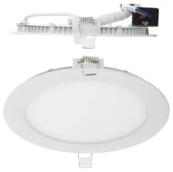 LEDsviti Kulatý vestavný LED panel…