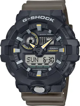 Hodinky Casio G-Shock Original GA-710TU-1A3ER