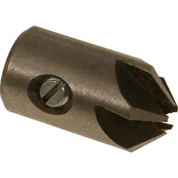 Příslušenství k frézce Záhlubník nástrčný kuželový 10,0x25/18 hvězdicový 90°