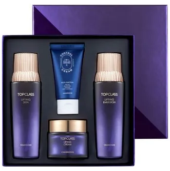 Kosmetická sada CHARMZONE Topclass The Collagen Lifting Signature Skin Care Set
