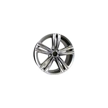 Alu kolo Racing Line B5293 VW 8,5x19 5x112 ET38.00 titanová metalíza