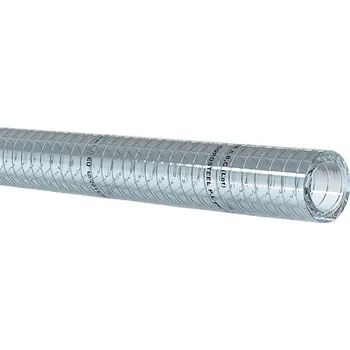 Hubice k vysavači Hadice DRINCONN STEEL P.L. FOOD QUALITY, 45mm, 3 bar, pro vydej a sání tekutin KOVAZ 045/055/CEMC/11