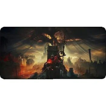 Podložka pod myš imago Podložka pod myš a klávesnici Elden Ring - Messmer