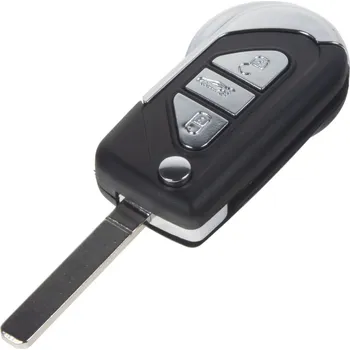 Autoklíč Náhr. obal klíče pro Citroën, 3-tlačítkový - 48CT124