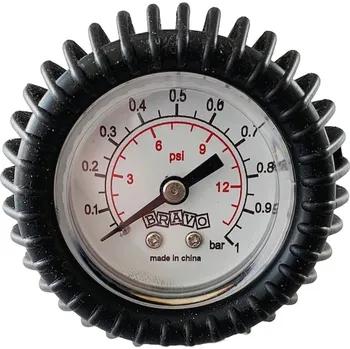 Loď 12BB Drunkmeter - Belly ( rubber ) boot - Bajonet