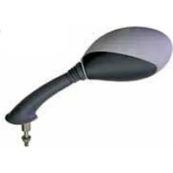 Zrcátko pro motocykl RMS Zrcátko ET2/ET4 levé (šedé) 122760490