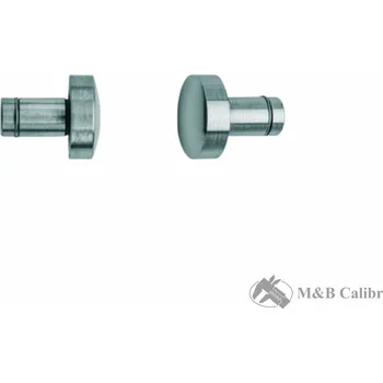Posuvné měřítko Sférické měřicí doteky 3,5 mm | Multimar 844 Ts MAHR