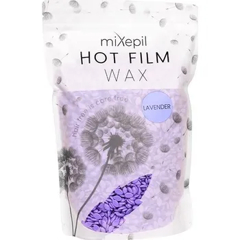Mixepil - zrnka vosku - lavender - 1,2 kg